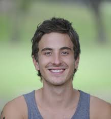 Black sheep reflects