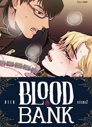 Blood Bank #2 - Comic Editions - Jpop Manga - ITALIAN NEW #NSF3  9788832757736 | eBay