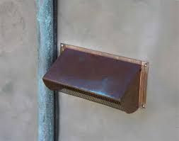 You can't vent into an attic, crawlspace, wall cavity, or anywhere that. Outside Range Hood Vent Cover Shefalitayal