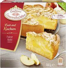Geburtstag auf basis von coppenrath & wiese produkten. Coppenrath Wiese Lust Auf Kuchen Feiner Apfel Online Kaufen Bei Mytime De