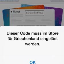 Ihr habt eine app store karte gekauft und wollt das guthaben einlösen? Hilfe Ich Habe Mir Eine Itunes Guthaben Karte Aus Griechenland Gekauft Muss Sie Aber Im Griechischen Itunes Store Einlosen Wie Stell Ich Das Um Geld Apple Iphone