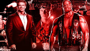 Valentine's day massacre, from stories to championships, what an event we have for you. Be My Valentine S Day Massacre