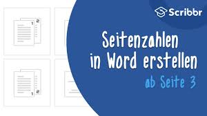 We did not find results for: Seitenzahlen In Word Ab Seite 3 Erstellen In 2 Minuten Scribbr Youtube