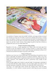 Calaméo - Doujinshi Printing World: How to Become a MANGAKA and Create Your  Own Manga