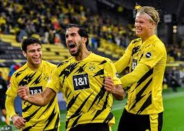 This is the match sheet of the bundesliga game between sc freiburg and borussia dortmund on aug 21, 2021. Borussia Dortmund 4 0 Sc Freiburg No Sancho No Problem Erling Haaland Double Sees Off Freiburg Washington Latest