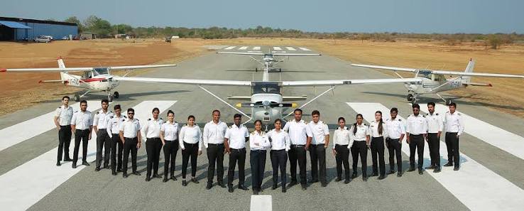 India Has Grounded Flight Schools For BRICS, Closed Pilot-Training Pipeline