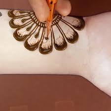 Easy Simple Mehndi Design Front Hands New Simple Arabic Mehndi Designs For Hands Video In 2020 Mehndi Designs For Beginners Palm Mehndi Design Henna Flower Designs