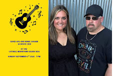 David Ahl and Renee Lussier Acoustic