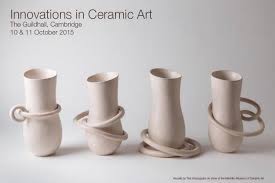 Johnny vegas did a ceramics degree and can make a teapot in a minute? Johnny Vegas On Twitter Innovations In Ceramic Art Is Taking Place 10th 11th October At The Guildhall Cambridge Can I Go Celebpa Please X Http T Co 6b8vacsdyf