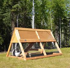 Then, add corrugated iron sheeting, capping, a door, and chicken wire. Chicken Coop Plans 24 Simple Designs You Can Build Yourself