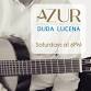 Duda Lucena (solo) at AZUR event image