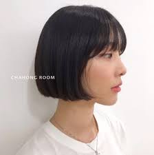 2020年タンバルモリはナチュラルな スリークパーマ が流行の予感 ショートのヘアスタイル グランジヘアー 髪型 ボブ