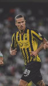 بريوفيتش Aleksandar Prijovic لاعب نادي الاتحاد السعودي Football Logo White Wallpaper For Iphone Football