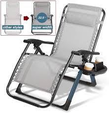 Timber ridge zero gravity patio lounge chair. Best Zero Gravity Chair For Lounging In Style