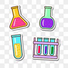Erlenmeyer Flask Vector Illustration With Cute And Colorful Design Erlenmeyer Flask Science Vector Png And Vector With Transparent Background For Free Downlo Vector Illustration Color Design Free Vector Graphics