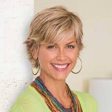 Short hair styles for ladies more than 50 can be found here with various choices. Short Hair For Women Over 50