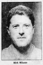 Rick Milazzo's owned and operated his own barber shop at the corner of 2nd  & Davis St. from 1972