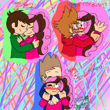 A mod of friday night funkin where tom, edd, tord, and matt from eddsworld takes center stage singing to the tones of garcello soundtrack. Call Me Cherry Ell Ø¯Ø± ØªÙˆÛŒÛŒØªØ± Woah This My Drawing Of The Ships Of Cherry With An Ew Character Cherry X Edd Tord X Cherry Tom X Cherry Cherry And Edd Is Like