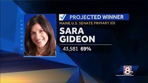 Maine Primary Election Results U S Senate 2nd Congressional District