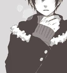 Anime Alone Boy