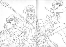 Maybe you would like to learn more about one of these? Sailor Moon Coloring Book Serial Scans