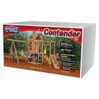 Build-it-Yourself Playset Kit - Contender Playstar