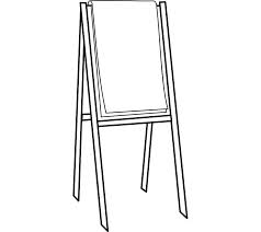 Chart Paper Easels Erwoxx Info