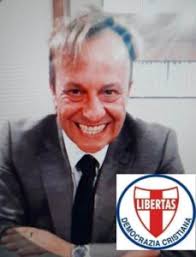 DANILO ROMANO (DI POMEZIA/ PROV. DI ROMA) E' STATO NOMINATO SEGRETARIO  COMUNALE DEL DIP. "ECONOMIA E LAVORO" DELLA DEMOCRAZIA CRISTIANA DI POMEZIA  (RM).