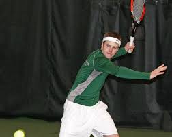 Viking Men's Tennis Earns Second Victory Of The Season