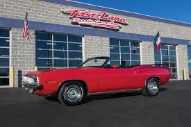 Image result for Rally Red 1970 Barracuda