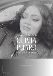 It is with much sadness that we announce the passing of Sr Olivia Pharo,  lovingly known as Atlantis' very own Florence Nightingale. Sr. Pharo made  an impact to so many and, in