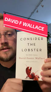 David Foster Wallace Read