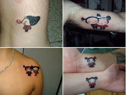 La versión sobre el arribo del tortu deck a los thunder corrió con fuerza en distintos medios de españa y, más aún, se. Cupcake Rock N Roll Tatuagem Tatuagens Pucca