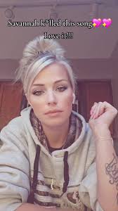 Stressed Out Savannah Dexter