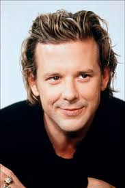 Mickey Rourke