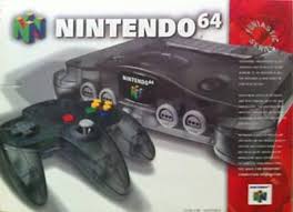 Nintendo 64 Console Smoke Gray Value Price Nintendo 64