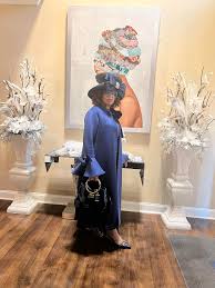 On the way to Get my praise on!!!❤️