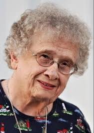 Gloria Harrison Obituary (1933