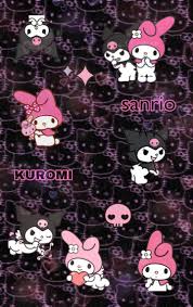Iphone wallpaper app more wallpaper aesthetic images white aesthetic photo wall collage picture wall history icon overlays instagram hello kitty my goth wallpaper aesthetic iphone wallpaper aesthetic wallpapers night aesthetic aesthetic grunge aesthetic images aesthetic art gothic. Avtor Kirichich Kuromi Sanrio Hello Kitty Iphone Wallpaper Emo Wallpaper My Melody Wallpaper