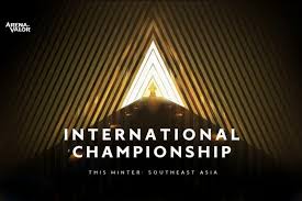 Aic — умный дизайн, и точка. Esports Id Aic 2018 Break The Boundary Siapkan Hadiah 9 Milyar