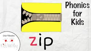 It is used to spell out words when speaking to someone not able to see the speaker, or when the audio channel is not clear. Alphabet Phonics For Kids Letter Z Uk Pronunciation Youtube