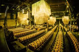 Great Hall Corporate Avant Gardner Brooklyn Music Venue