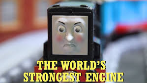 The World's Strongest Engine