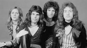 Queen is freddie mercury, brian may, roger taylor and john deacon & they play rock n' roll. Freddie Mercury Was Part Of Brian May And Roger Taylor S Entourage Before Forming Queen Biography