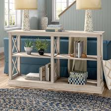 Constructed from solid wood for lasting beauty. 22 Gorgeous Sofa Table Ideas For Your Living Room