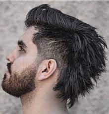 Hairstyle of the gods, has called david bowie's haircut the only cool mullet that there's ever been. the mullet haircut in the 80s once the 80s rolled in, that's when the mullet haircut really took off. 30 Stylish Modern Mullet Hairstyles For Men