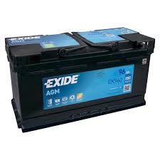 Exide AGM 96Ah