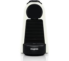 If you love compact, aesthetic kitchen appliance, you will definitely like the nespresso essenza mini espresso machine. Buy Nespresso By Magimix Essenza Mini Coffee Machine Pure White Free Delivery Currys