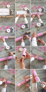 We celebrate a new form of diy: Christmas Crackers Diy