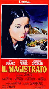 El magistrado (1959) movie posters